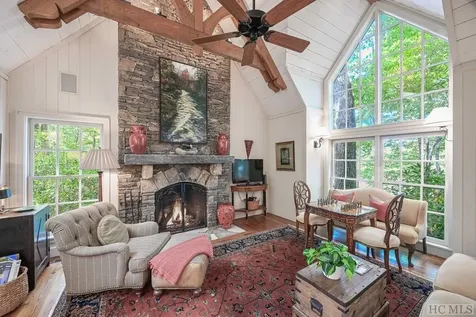 77 Wild Azalea Drive Cashiers NC 28717