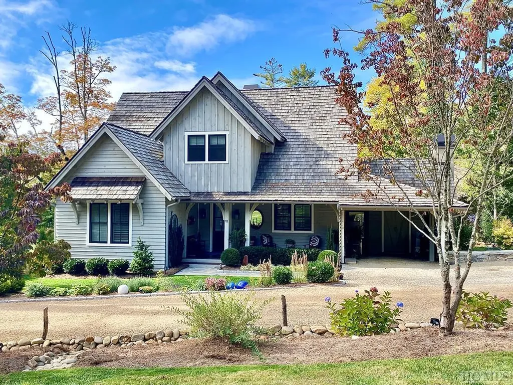 92 Old Willow Circle Cashiers NC 28717