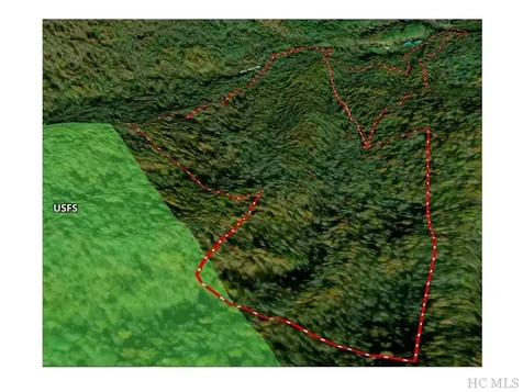 Trct 2&3 Moody Bridge Road Cullowhee NC 28723