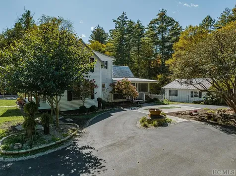 144 Laurel Knob Road Cashiers NC 28717