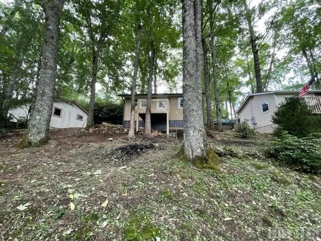 254 Cottage Row Cashiers NC 28717