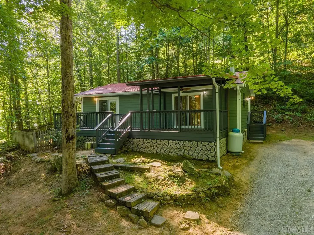 221 Five Star Drive Glenville NC 28736