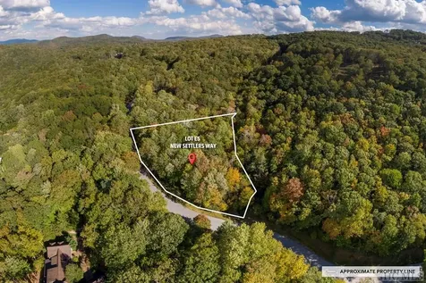 Lot E5 New Settler's Way Glenville NC 28736