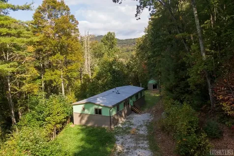 397 Concho Mountain Road Cullowhee NC 28723