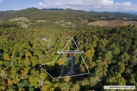 397 Concho Mountain Road Cullowhee NC 28723