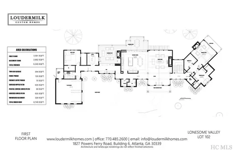 230 Roll Cast Lane Sapphire NC 28774