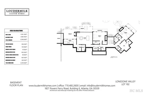 230 Roll Cast Lane Sapphire NC 28774