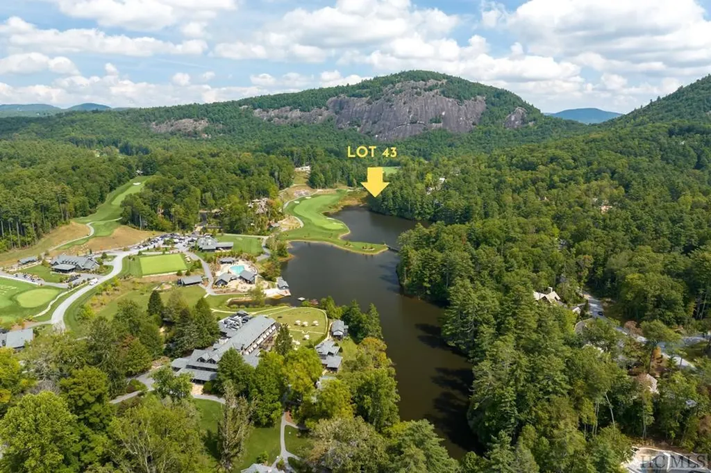 Lot 43 Owl Hollow Road Cashiers NC 28717