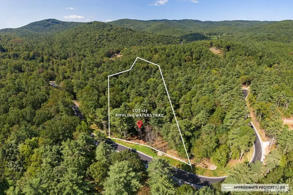 Lot 123 Rippling Waters Trail Glenville NC 28736