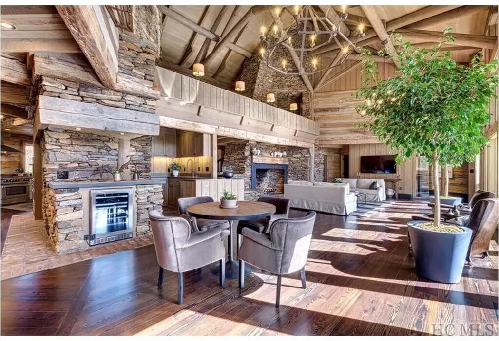 RT-8 Broadwing Cashiers NC 28717