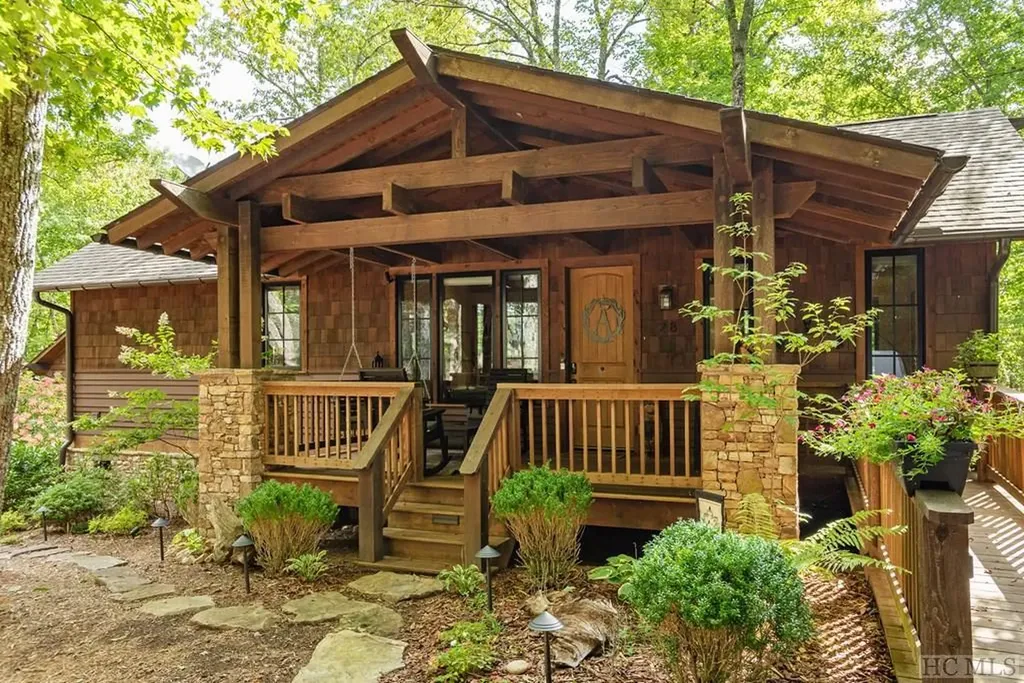 28 Outpost Trail Glenville NC 28736