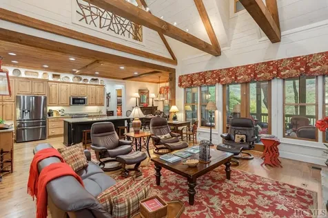 210 Ruffed Grouse Road Cashiers NC 28717