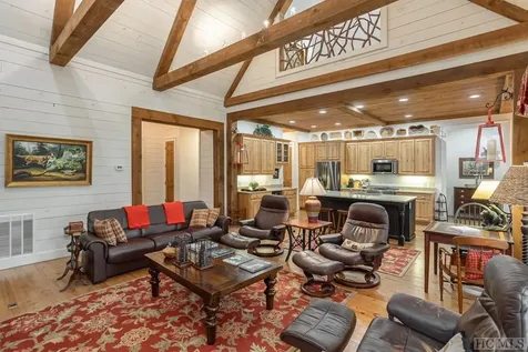 210 Ruffed Grouse Road Cashiers NC 28717