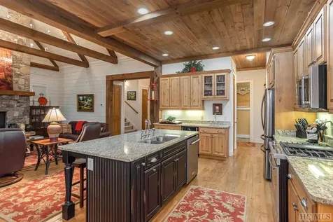 210 Ruffed Grouse Road Cashiers NC 28717