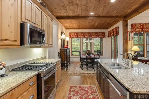 210 Ruffed Grouse Road Cashiers NC 28717