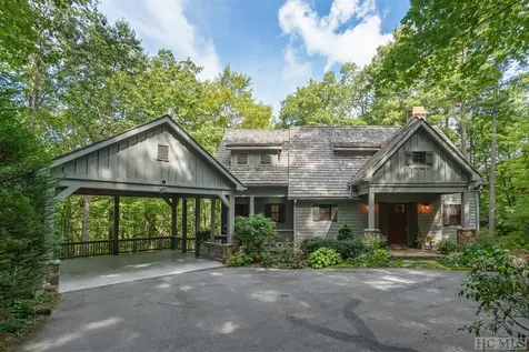 210 Ruffed Grouse Road Cashiers NC 28717