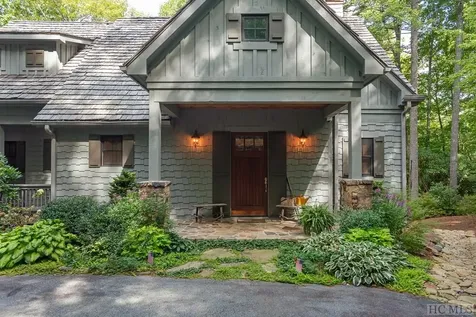 210 Ruffed Grouse Road Cashiers NC 28717
