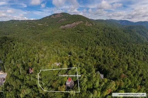 210 Ruffed Grouse Road Cashiers NC 28717