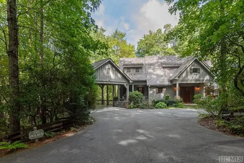 210 Ruffed Grouse Road Cashiers NC 28717
