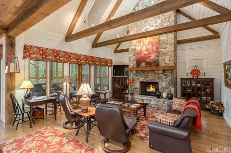 210 Ruffed Grouse Road Cashiers NC 28717