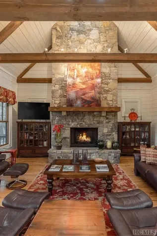 210 Ruffed Grouse Road Cashiers NC 28717