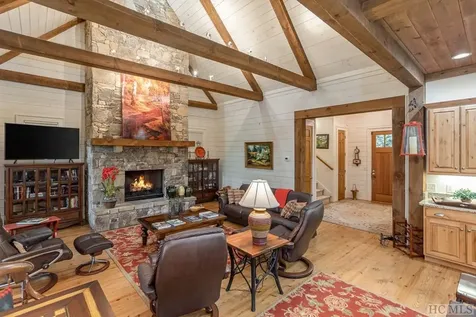 210 Ruffed Grouse Road Cashiers NC 28717
