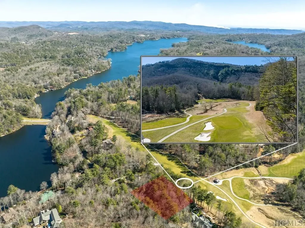 L 25 Fairway Drive Lake Toxaway NC 28747