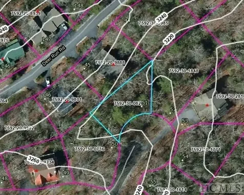 Lot 51 Toxaway Lane Sapphire NC 28774