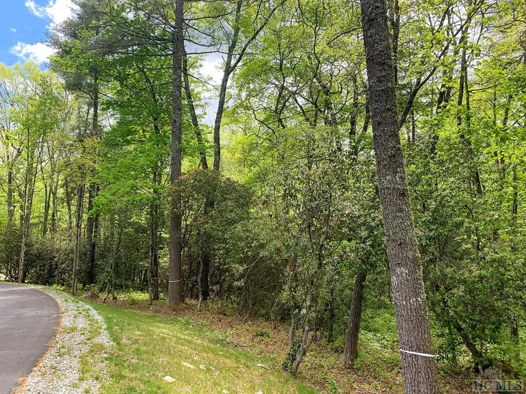 Lot 28 Ivy Gate Lane Cashiers NC 28717