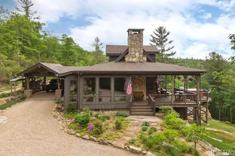 1098 Black Bear Trail Glenville NC 28736