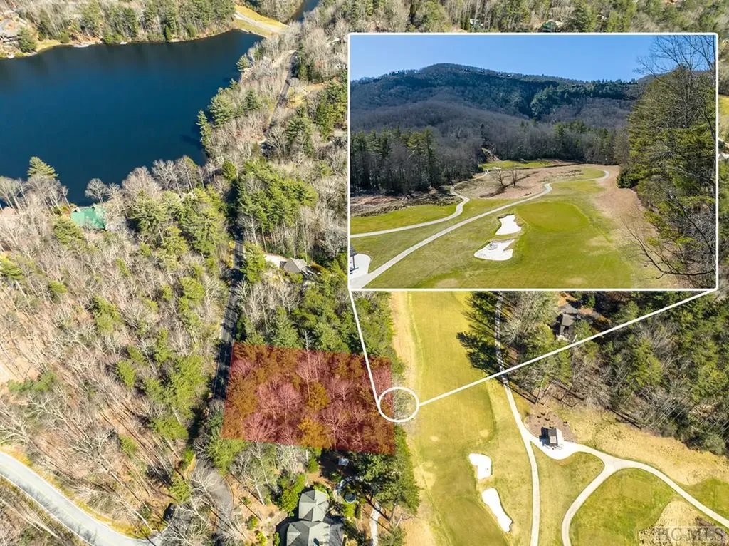 L 24 Fairway Drive Lake Toxaway NC 28747