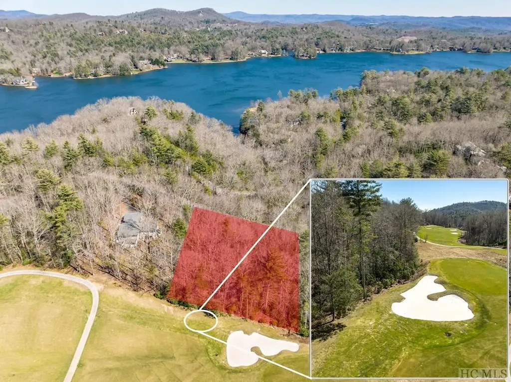 I 12 Seminole Way Lake Toxaway NC 28747
