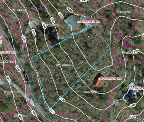 Lot 86 W W Christy Trail Sapphire NC 28774