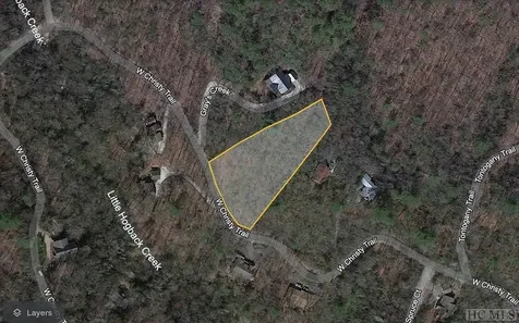 Lot 86 W W Christy Trail Sapphire NC 28774