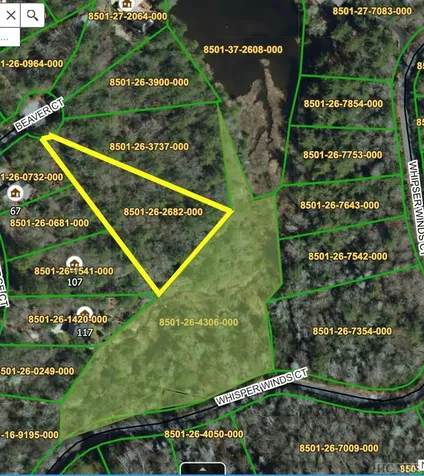 Lot 269 Beaver Court Sapphire NC 28774