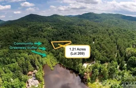 Lot 269 Beaver Court Sapphire NC 28774