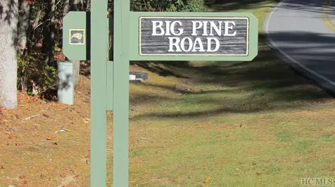 Lot #74 Big Pine Road Sapphire NC 28774