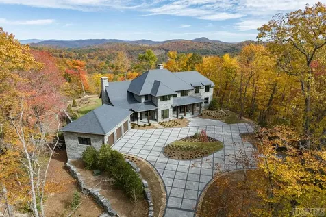 1441 Glencove Drive Cashiers NC 28717