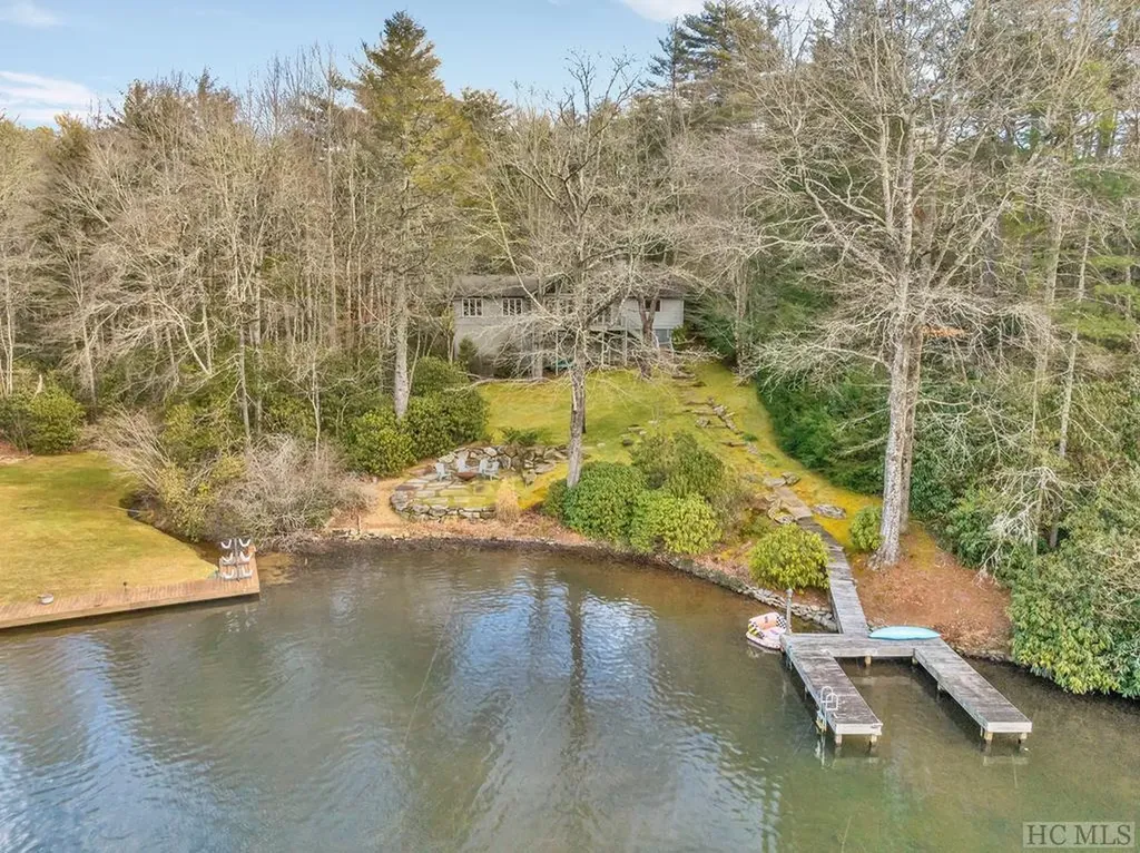 1311 Cold Mountain Road Lake Toxaway NC 28747