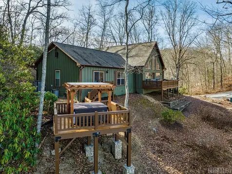 350 Ridgemont Drive Glenville NC 28736