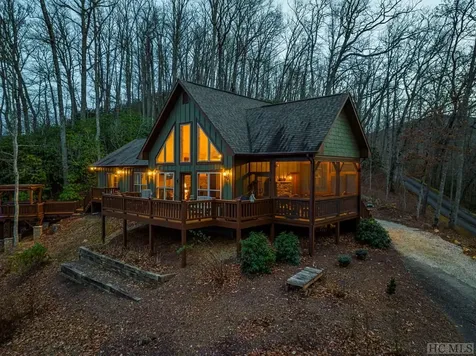 350 Ridgemont Drive Glenville NC 28736