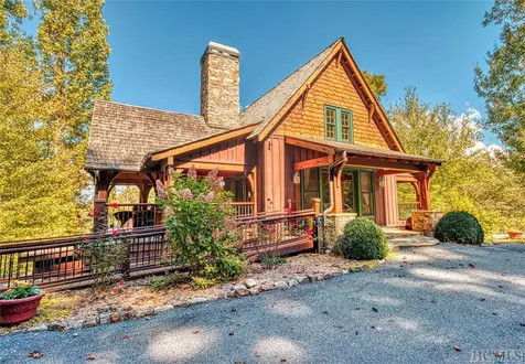 350 Ridgemont Drive Glenville NC 28736