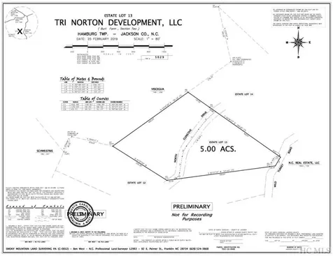 Lot 13 Glencove Drive Cashiers NC 28717