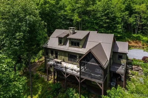 992 Found Forest Road Cashiers NC 28717