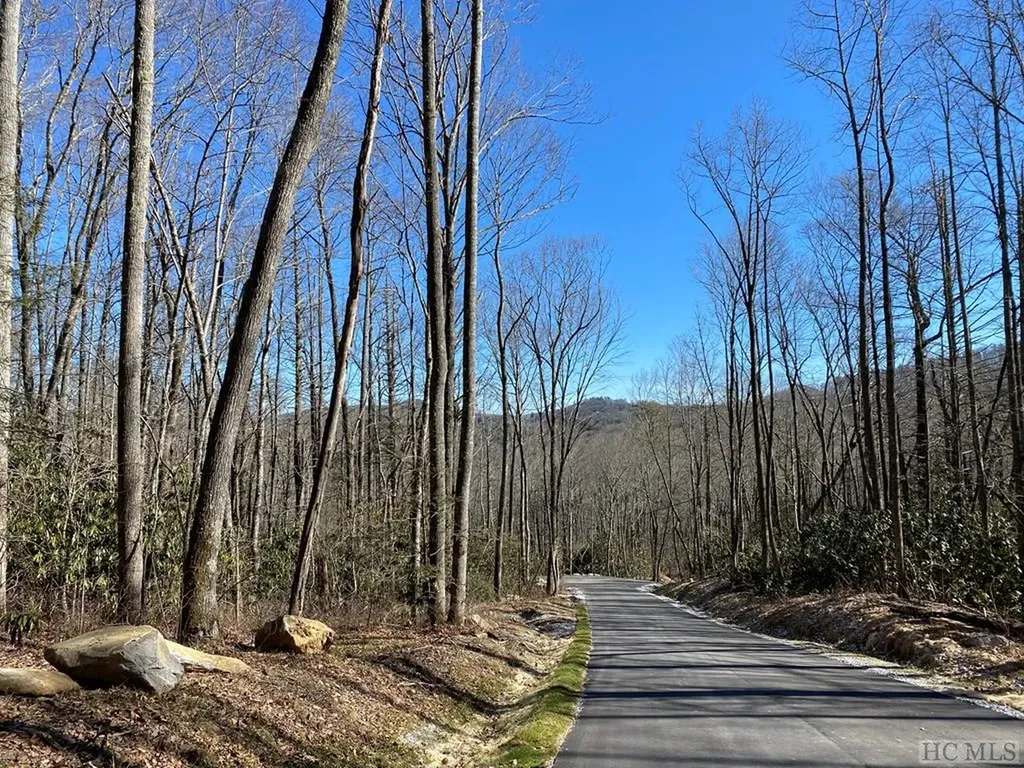 Lot 7 Glencove Drive Cashiers NC 28717