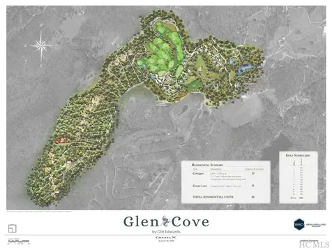 Lot 7 Glencove Drive Cashiers NC 28717