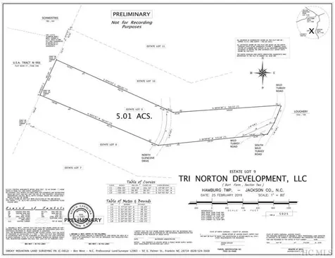 Lot 9 Glencove Drive Cashiers NC 28717