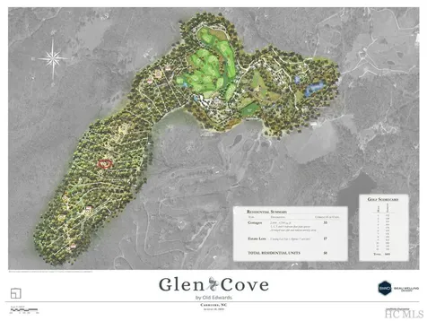 Lot 9 Glencove Drive Cashiers NC 28717