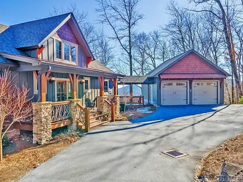 610 Sapphire Ridge Road Sapphire NC 28774