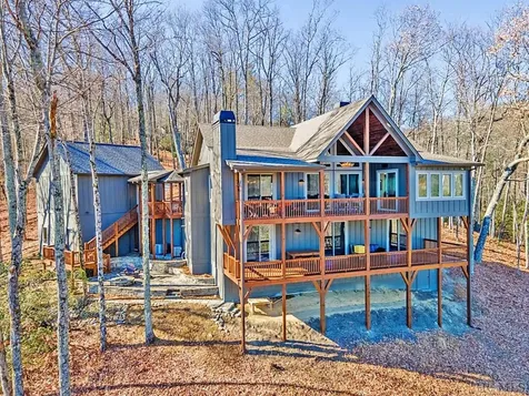 610 Sapphire Ridge Road Sapphire NC 28774